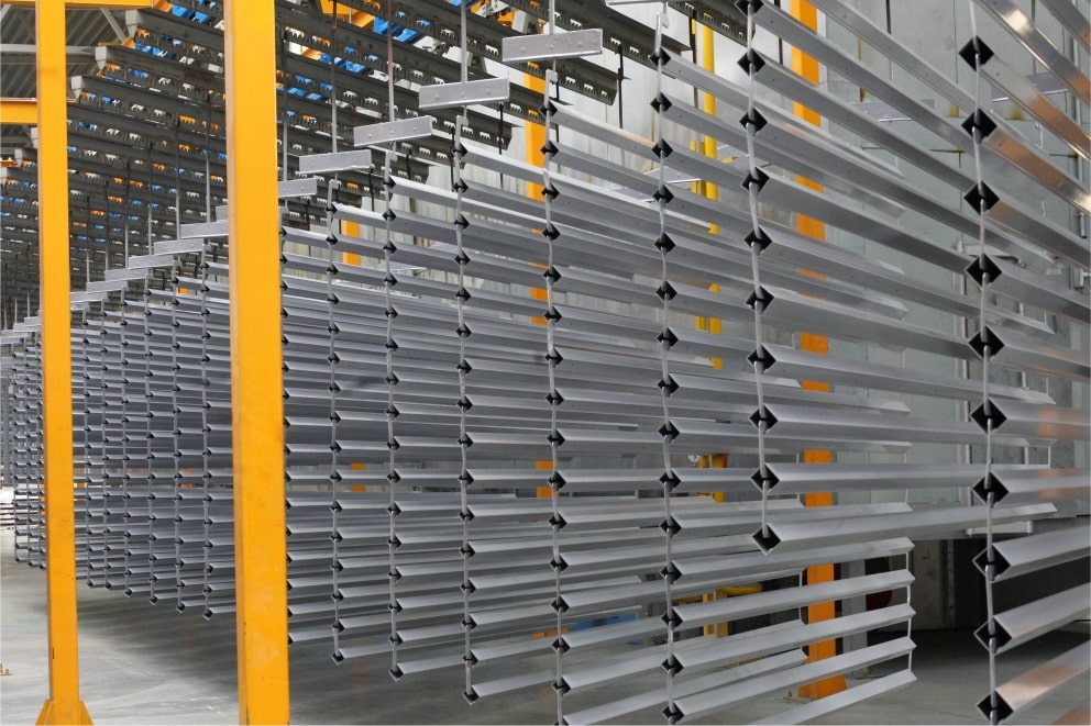 Производство ограждений