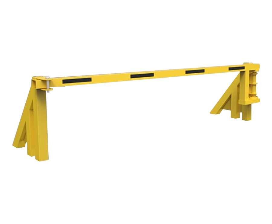 Противотаранный шлагбаум с ручным приводом ПТШ РП-4