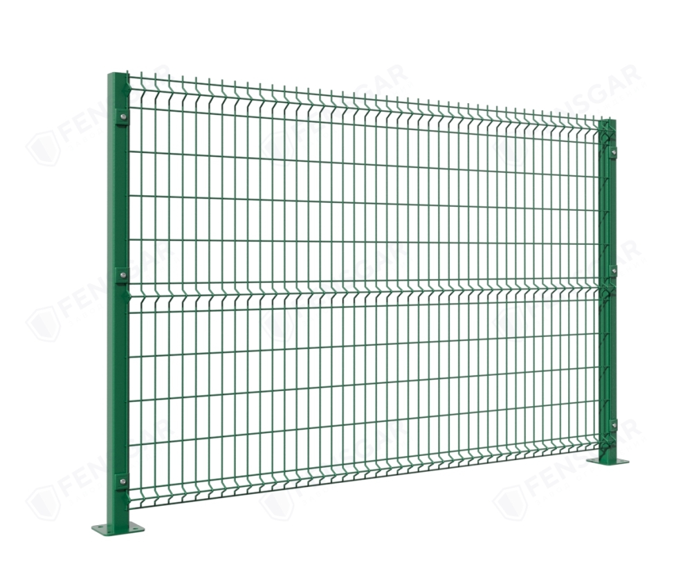 3D-ограждение