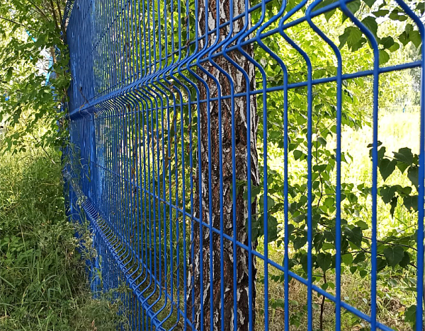 3D-ограждение