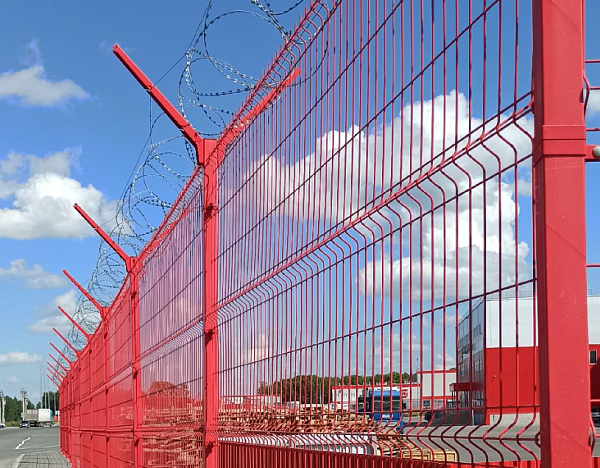 3D-ограждение
