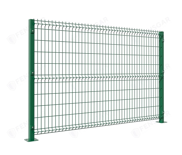 3D-ограждение