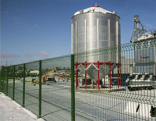 3D-ограждение